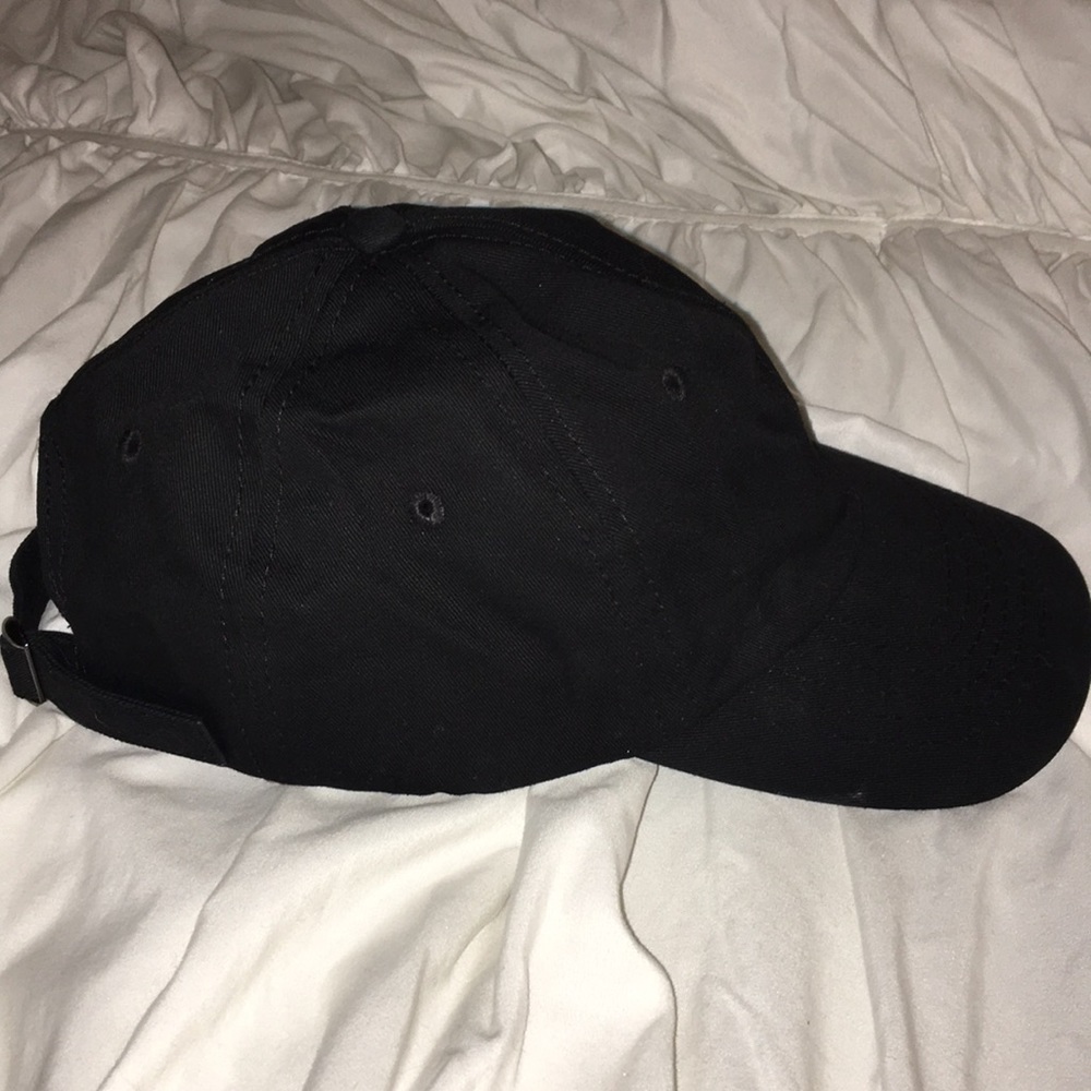 Black Baseball Cap